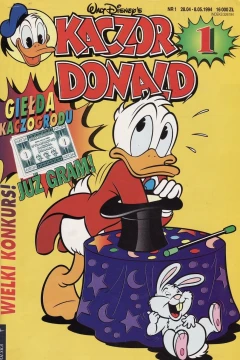 Kaczor Donald