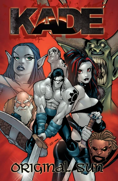 Kade: Original Sun