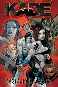 Kade: Original Sun