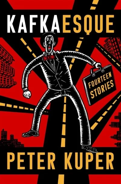 Kafkaesque: Fourteen Stories (2018) - Series 
