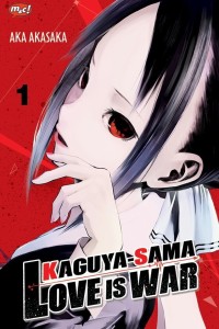 Kaguya-sama: Love is War