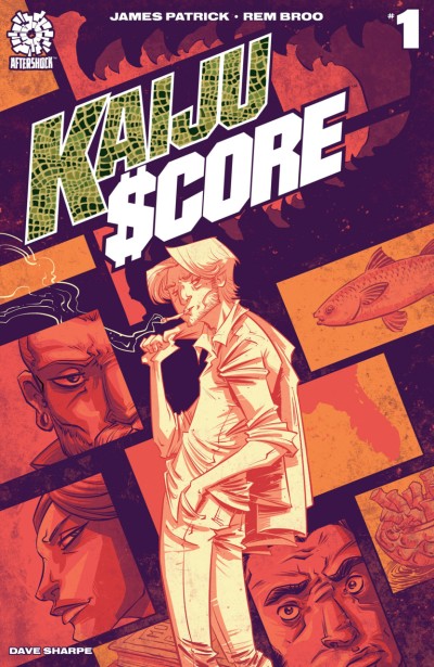 Kaiju Score (2020) - Series 