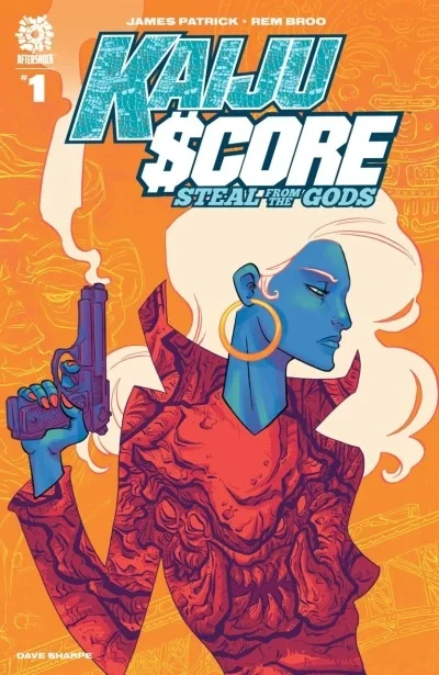 Kaiju Score: Steal From the Gods (2022) - Series 