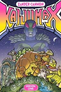 Kaijumax Season One: Terror & Respect