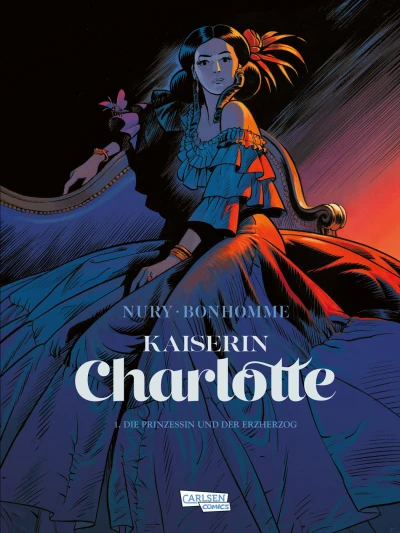 Kaiserin Charlotte (2019) - Series 