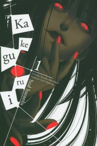 Kakegurui - Szał Hazardu