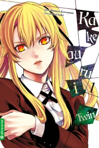 Kakegurui Twin