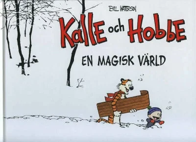 Kalle och Hobbe: En Magisk Värld (1998) - Series 