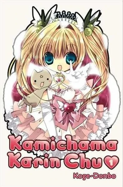 Kamichama Karin Chu