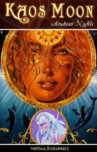 Kaos Moon: Anubian Nights