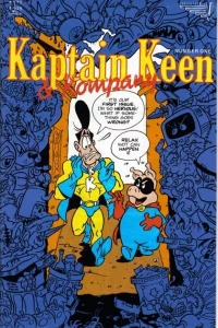Kaptain Keen and Kompany