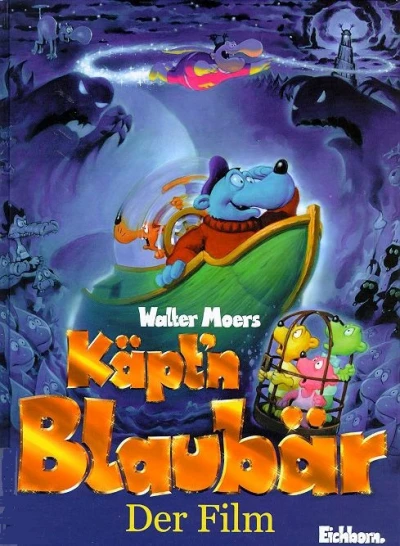 Käpt'n Blaubär: der Film (1999) - Series 
