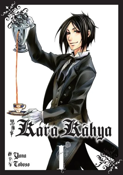 Kara Kâhya - Series 