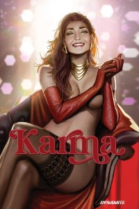 Cover of Karma