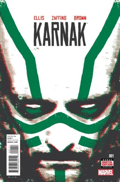 Karnak (2015) - Series 