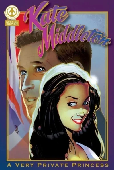 Kate Middleton: A Very Private Princess (2011) - Series 