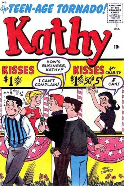 Kathy (1959) - Series 