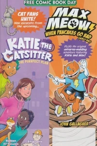 Katie the Catsitter / Max Meow