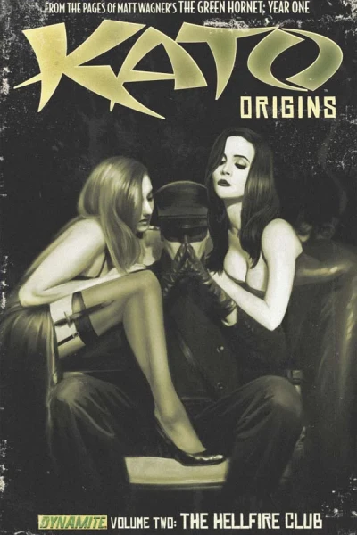 Kato Origins: The Hellfire Club (2012) - Series 