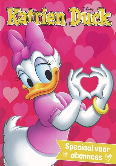 Katrien Duck: Speciaal voor abonnees