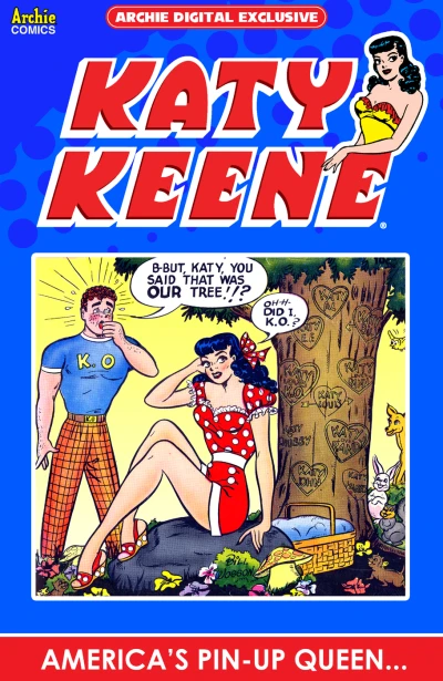 Katy Keene: America's Pin-Up Queen (2013) - Series 