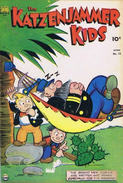 Katzenjammer Kids