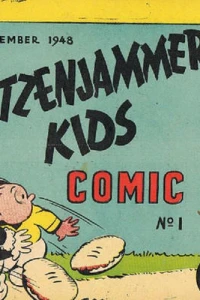Katzenjammer Kids Comic