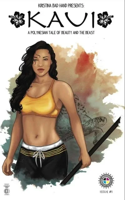 Kaui: A Polynesian Tale of Beauty and the Beast