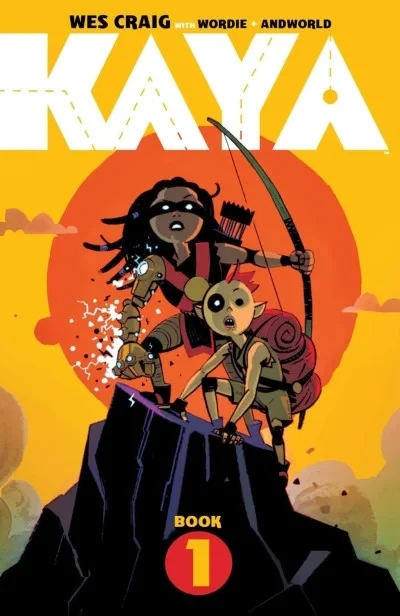 Kaya (Trade Paperback, 2023) - Series 