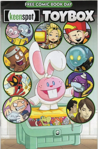 Keenspot Entertainment