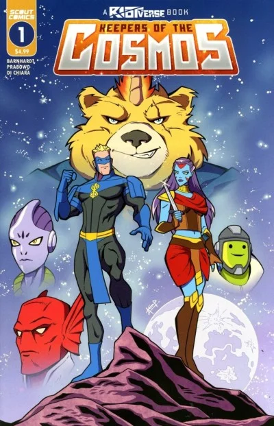 Keepers of the Cosmos