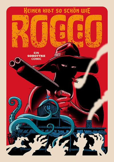 Keiner killt so schön wie Rocco (2014) - Series 