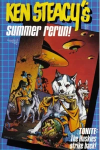 Ken Steacy's Summer Rerun