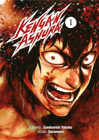 Kengan Ashura
