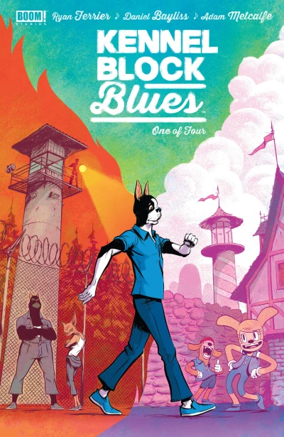 Kennel Block Blues (2016) - Series 