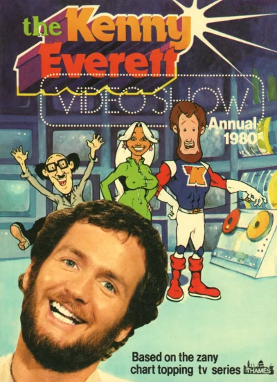 Kenny Everett Annual