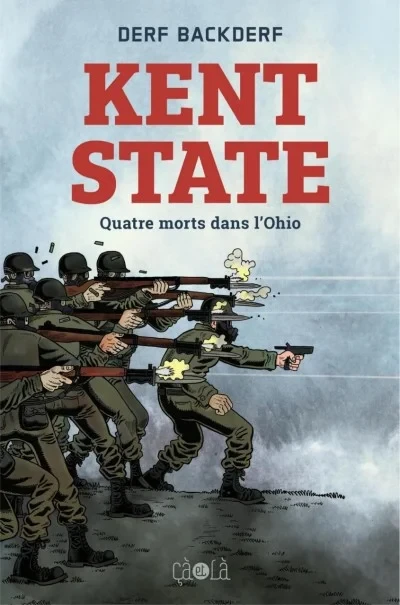 Kent State: Quatre Morts dans l'Ohio