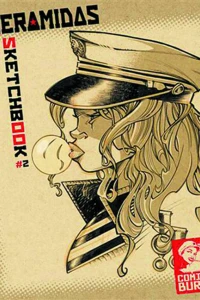 Keramidas Sketchbook