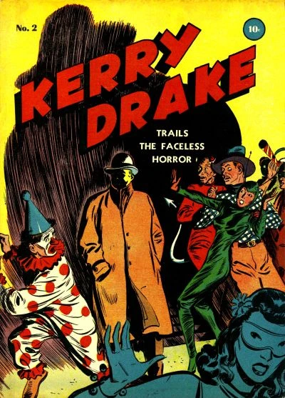 Kerry Drake