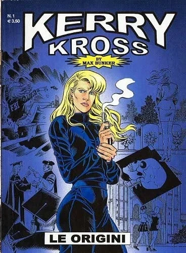 Kerry Kross (2003) - Series 