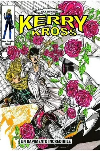 Kerry Kross Max Graphic Novel