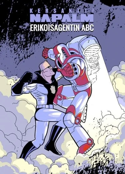 Kersantti Napalm: Erikoisagentin ABC