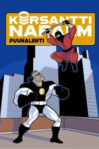 Kersantti Napalm: Puuhalehti