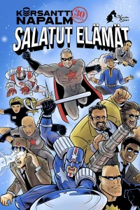 Kersantti Napalm: Salatut Elämät