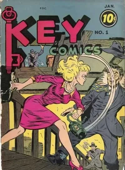 Key Comics