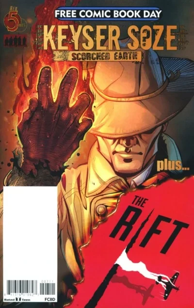 Keyser Soze/The Rift