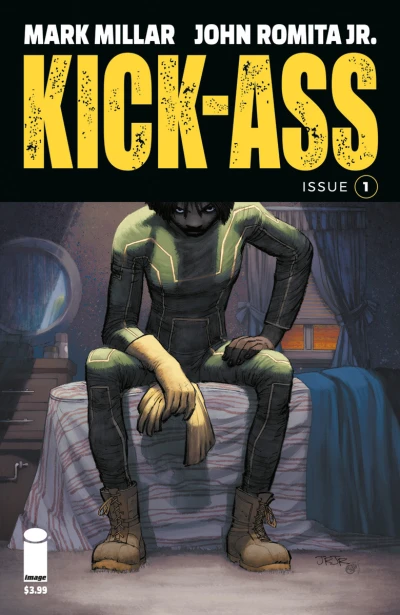 Kick-Ass (2018) - Series 