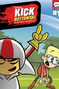 Kick Buttowski: Suburban Daredevil