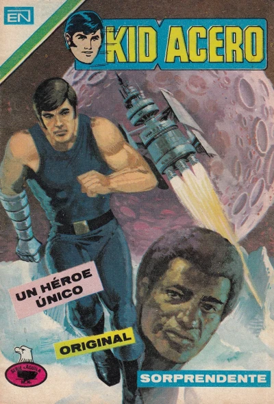 Kid Acero - Serie Aguila (1979) - Series 