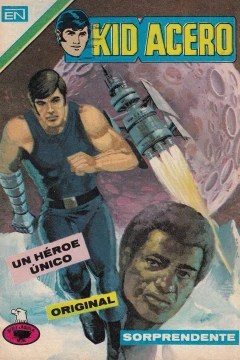 Kid Acero - Serie Aguila